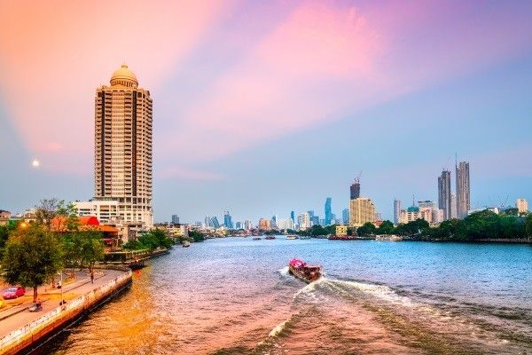 Circuit Les Essentiels de la Thaïlande 3* pas cher photo 10