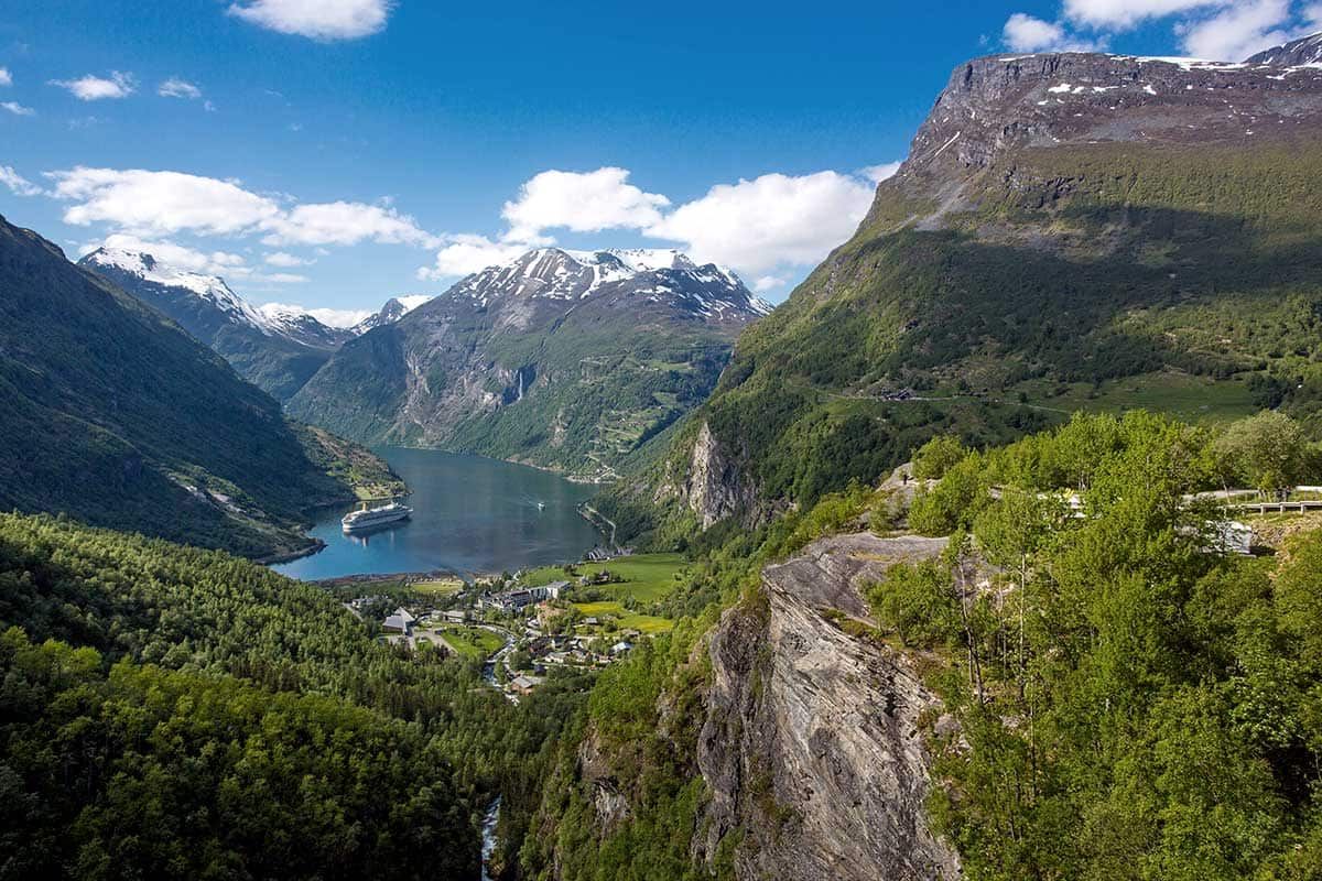 Sensationnelle Norvège pas cher photo 7