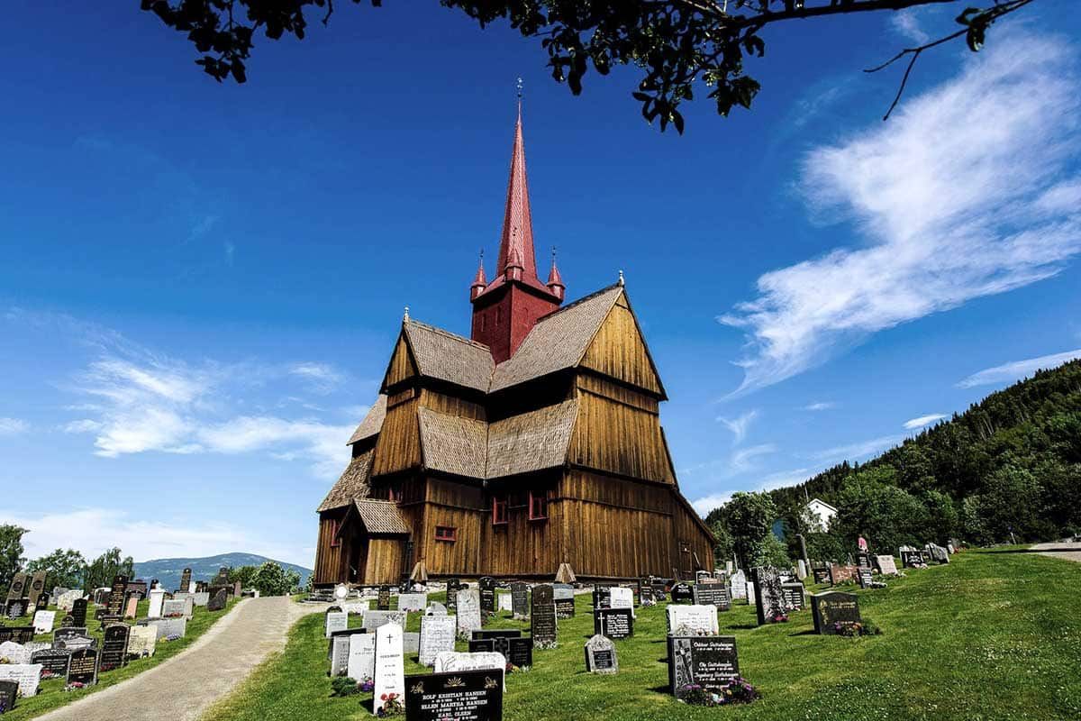 Sensationnelle Norvège pas cher photo 9