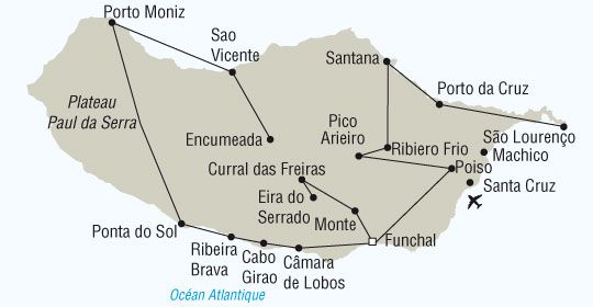 Au coeur de Madère - Logement en hôtel 4* à Machico - Madère pas cher photo 6