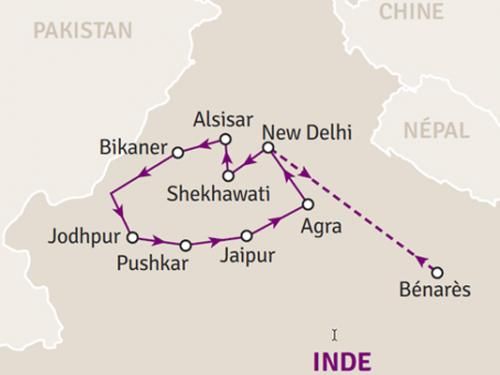 Circuit Trésors du Rajasthan 3* pas cher photo 6