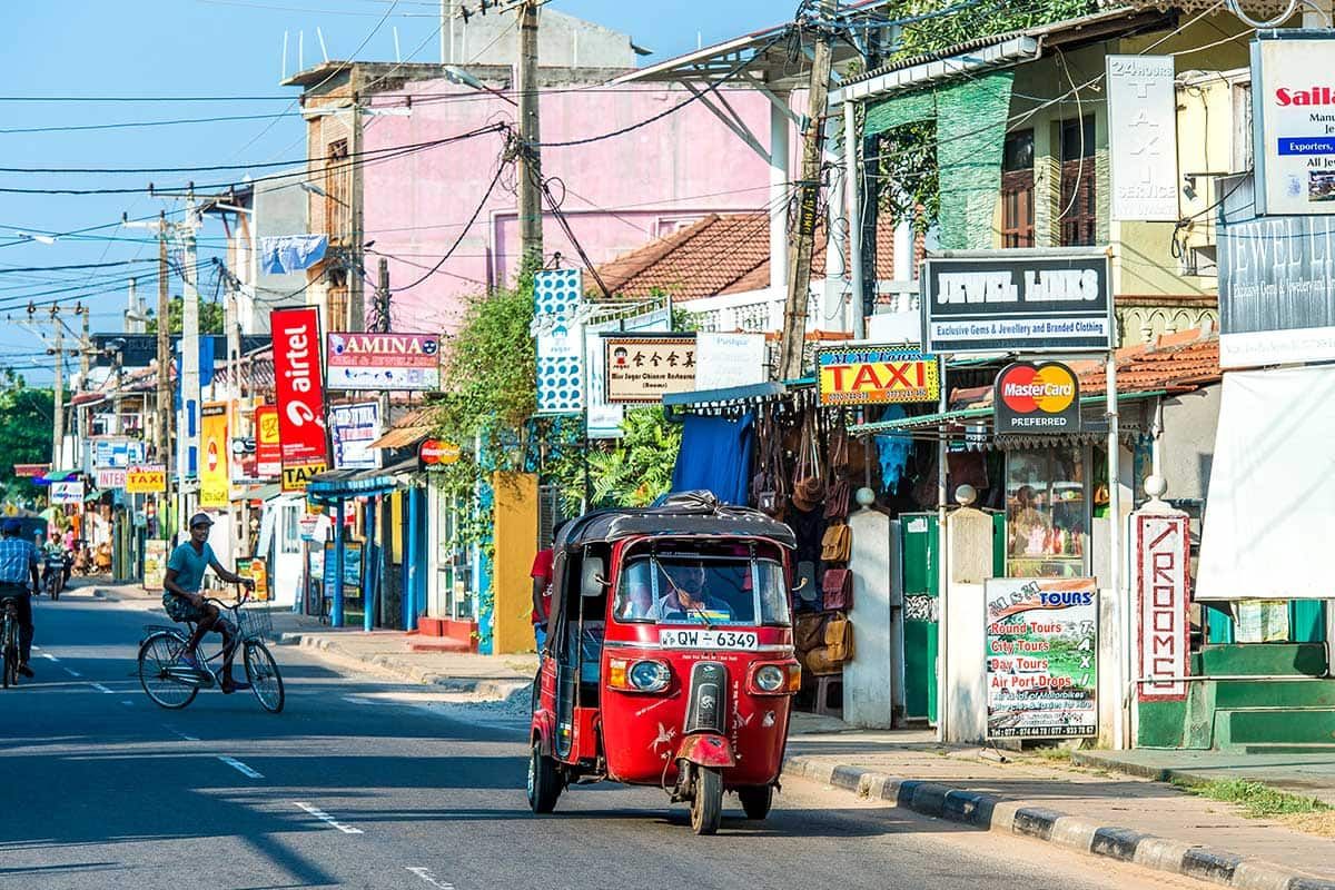 Circuit privé Ceylan vert pas cher photo 2