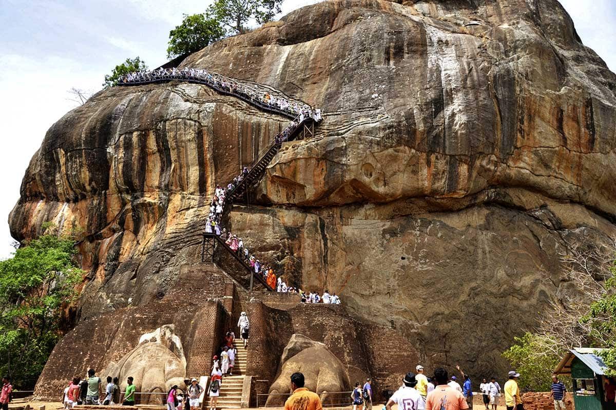 Circuit privé Ceylan vert pas cher photo 3