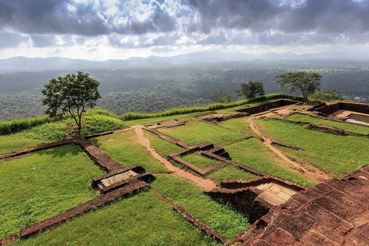 Circuit privé Ceylan vert pas cher photo 4