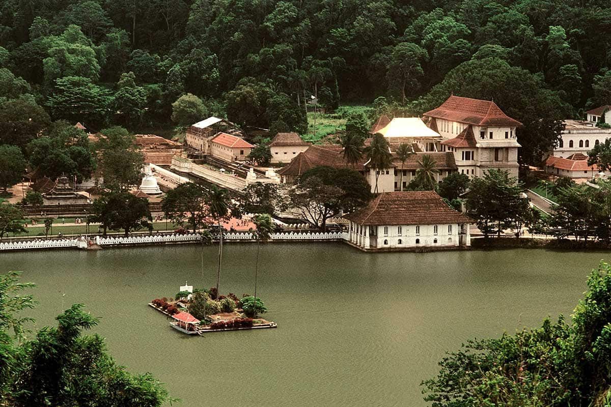 Circuit privé Ceylan vert pas cher photo 9