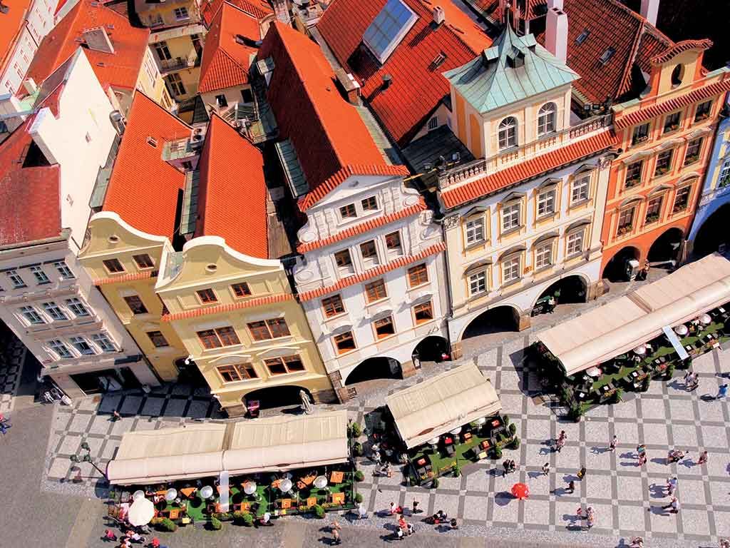 Réveillon à Prague avec soirée du Nouvel An à l'hôtel Ambassador - Hôtel Manes 4* - Visites et repas pas cher photo 7