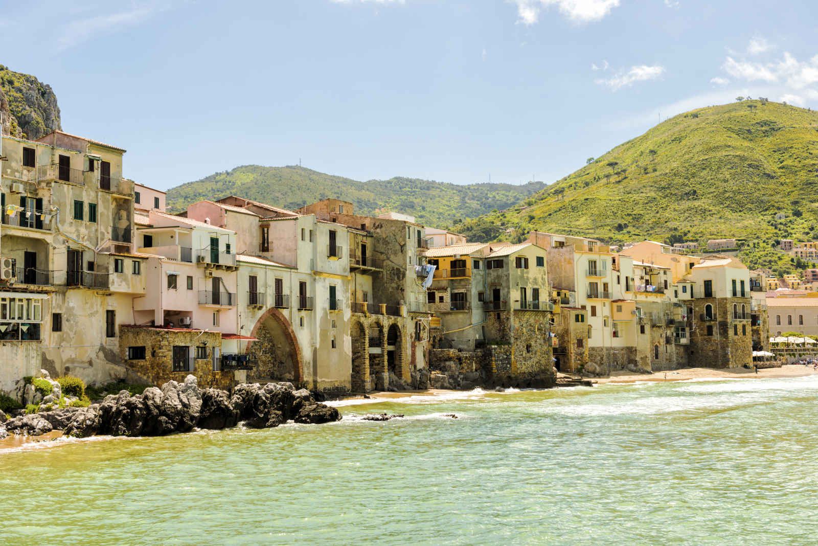 Trinacria pas cher photo 1