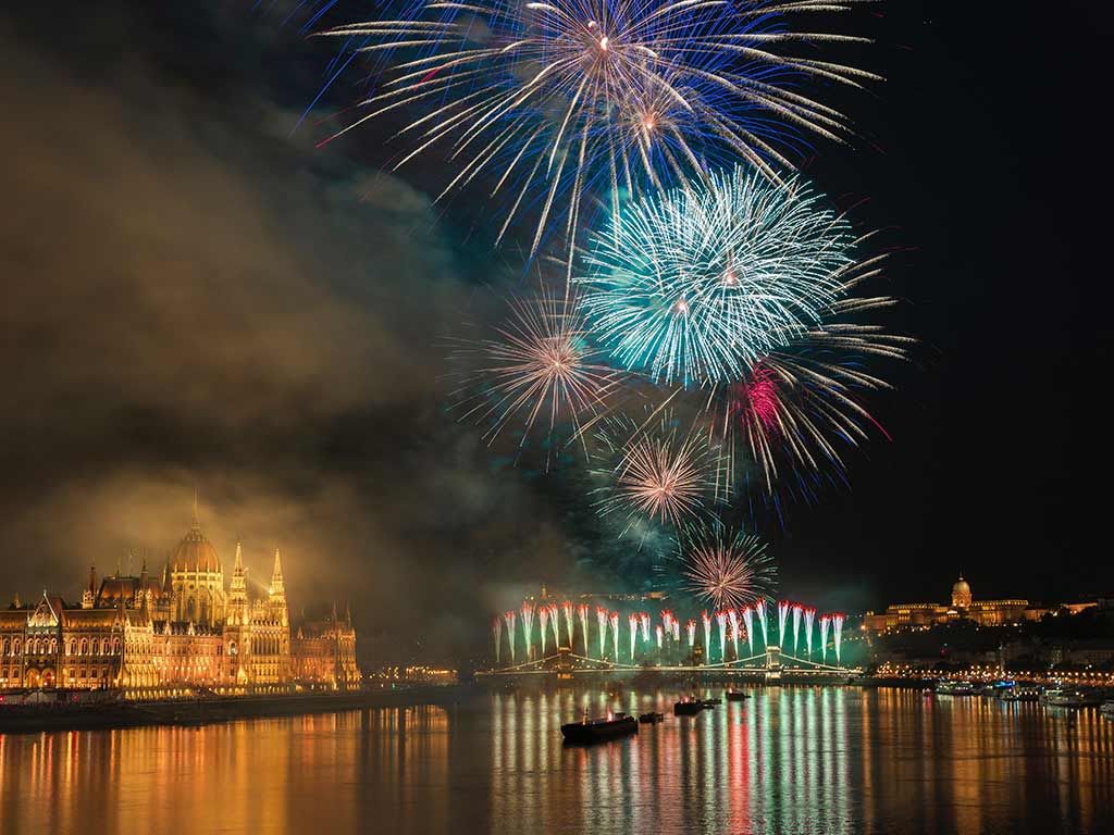 Réveillon à Budapest avec soirée du Nouvel An à l'hôtel - Hôtel Aquincum 4* - Visites et repas inclu pas cher photo 4