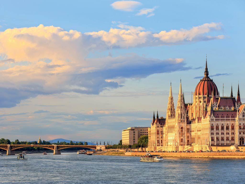 Réveillon à Budapest avec soirée du Nouvel An à l'hôtel - Hôtel Aquincum 4* - Visites et repas inclu pas cher photo 5