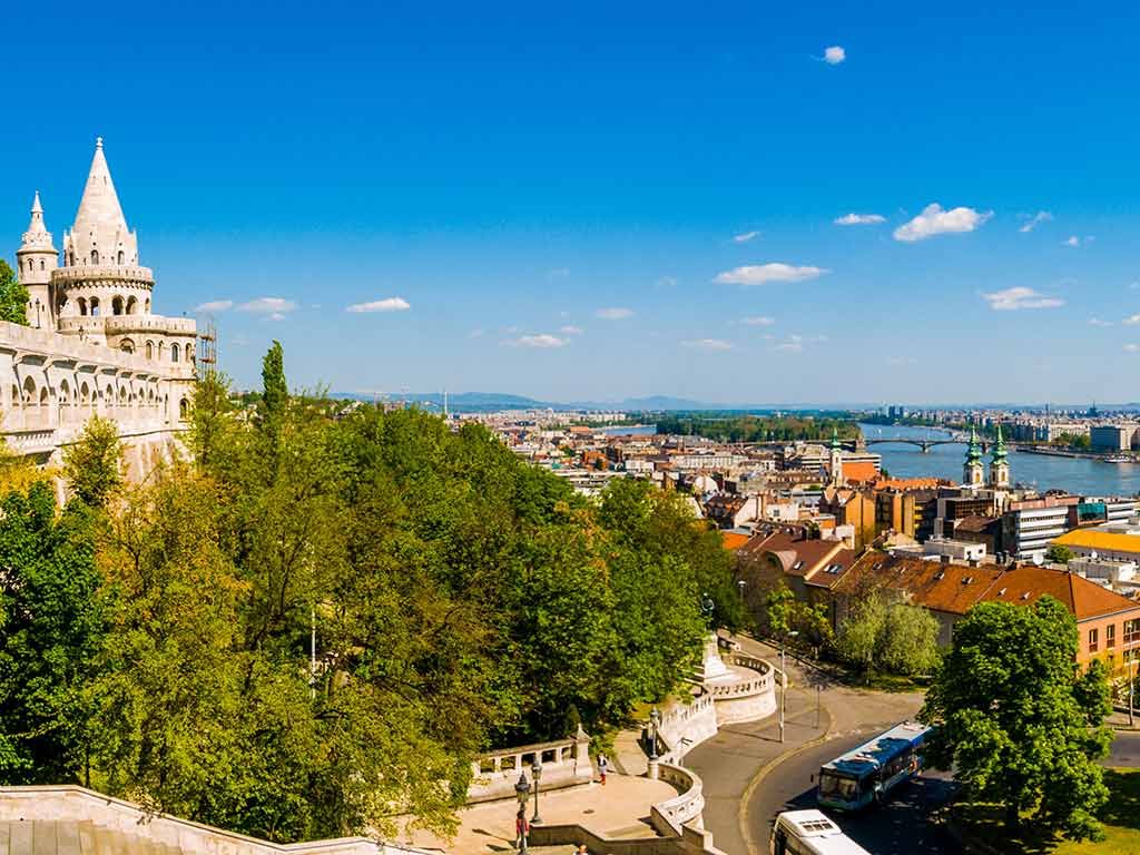 Réveillon à Budapest avec soirée du Nouvel An à l'hôtel - Hôtel Aquincum 4* - Visites et repas inclu pas cher photo 6