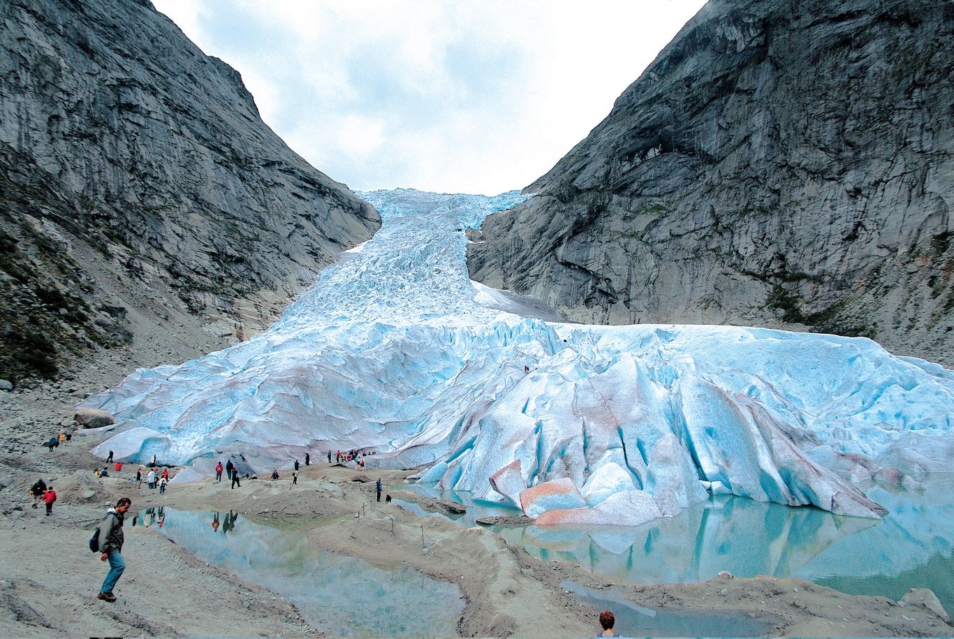 CAP SUR OSLO, BERGEN ET LES FJORDS - 5J/4N pas cher photo 4