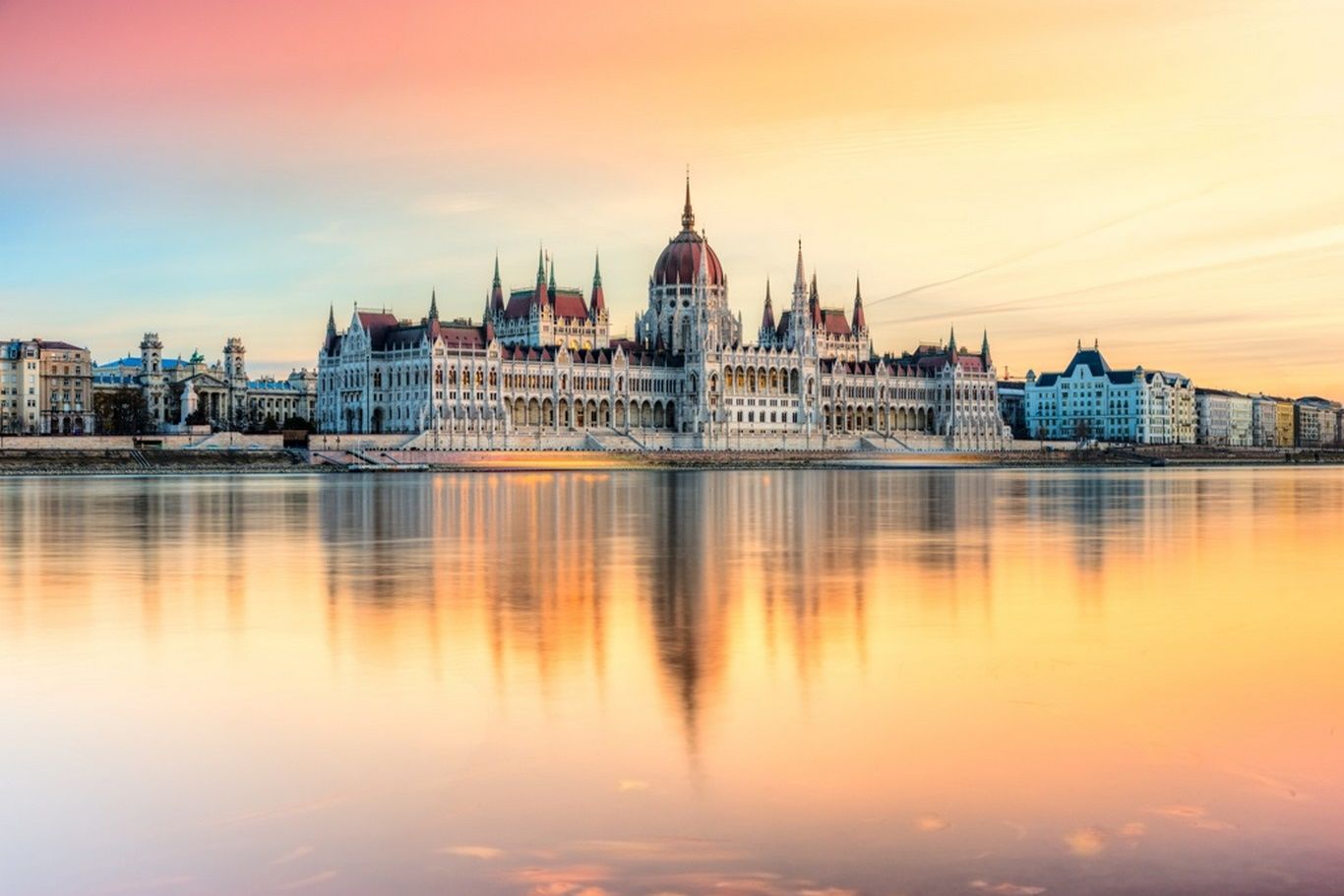 CAP SUR PRAGUE, VIENNE ET BUDAPEST - 8J/7N - 2020 pas cher photo 1