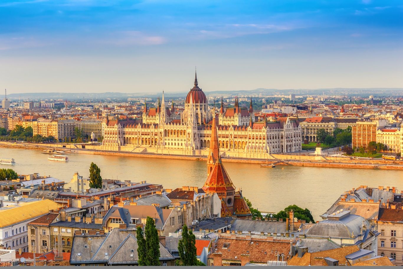 CAP SUR PRAGUE, VIENNE ET BUDAPEST - 8J/7N - 2020 pas cher photo 8