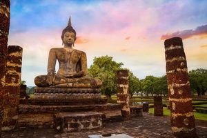 Thailande Essentielle avec Ukraine International Airlines pas cher photo 2