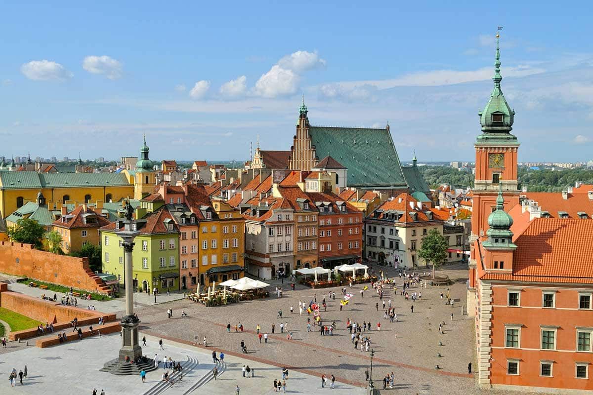 Circuit Magie de Pologne pas cher photo 10