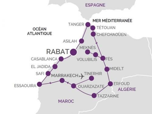 Circuit Grand Tour du Maroc pas cher photo 10