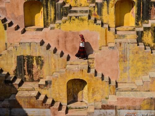 Circuit Sur les pas des Maharadjahs 3* pas cher photo 4