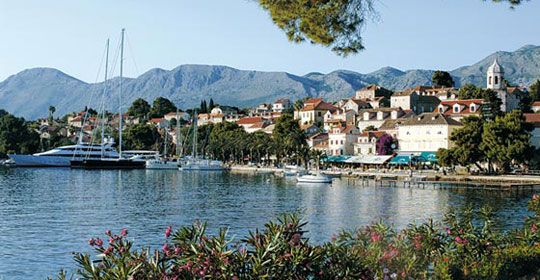 Au Coeur de la Croatie 3* - Croatie pas cher photo 1