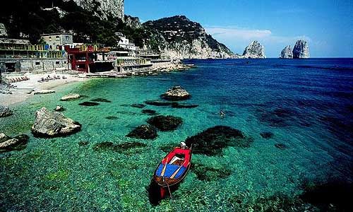 INDISPENSABLE ITALIE DU SUD de Rome à Naples pas cher photo 1