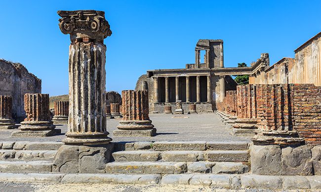 INDISPENSABLE ITALIE DU SUD de Rome à Naples pas cher photo 2