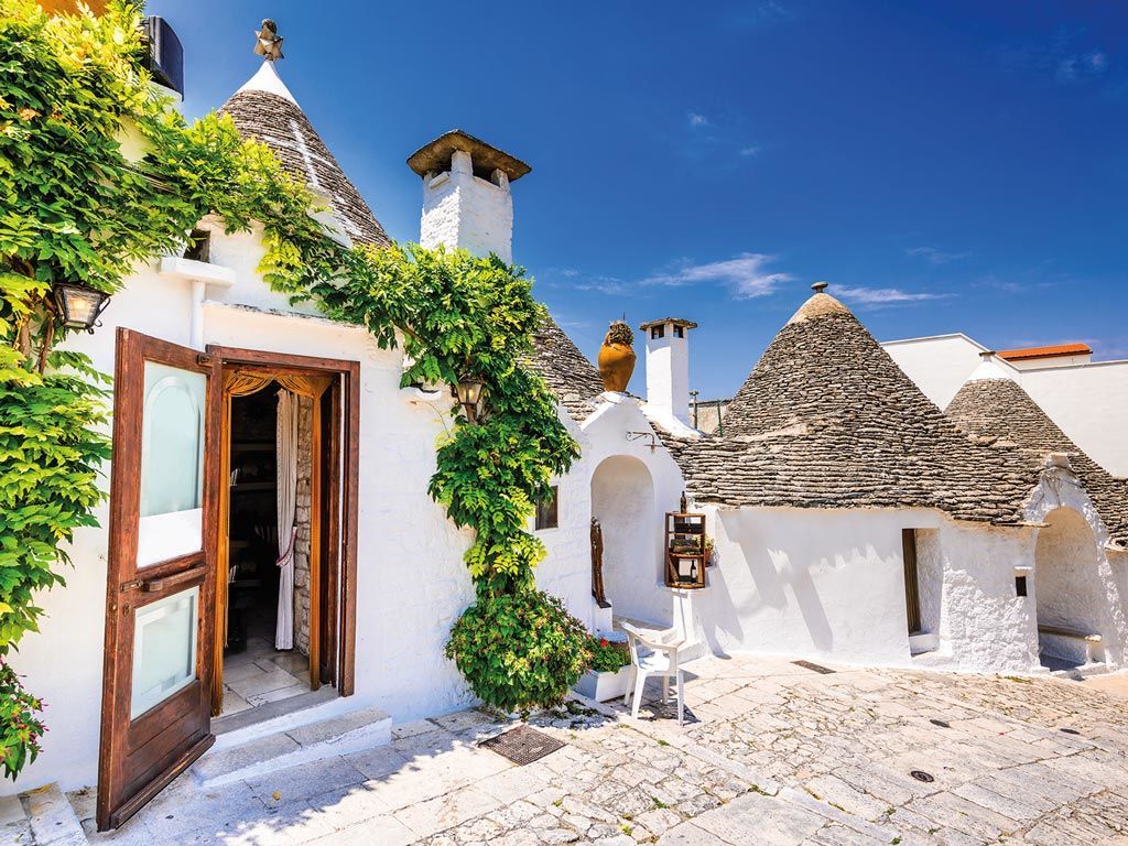 Les Pouilles et Naples pas cher photo 1