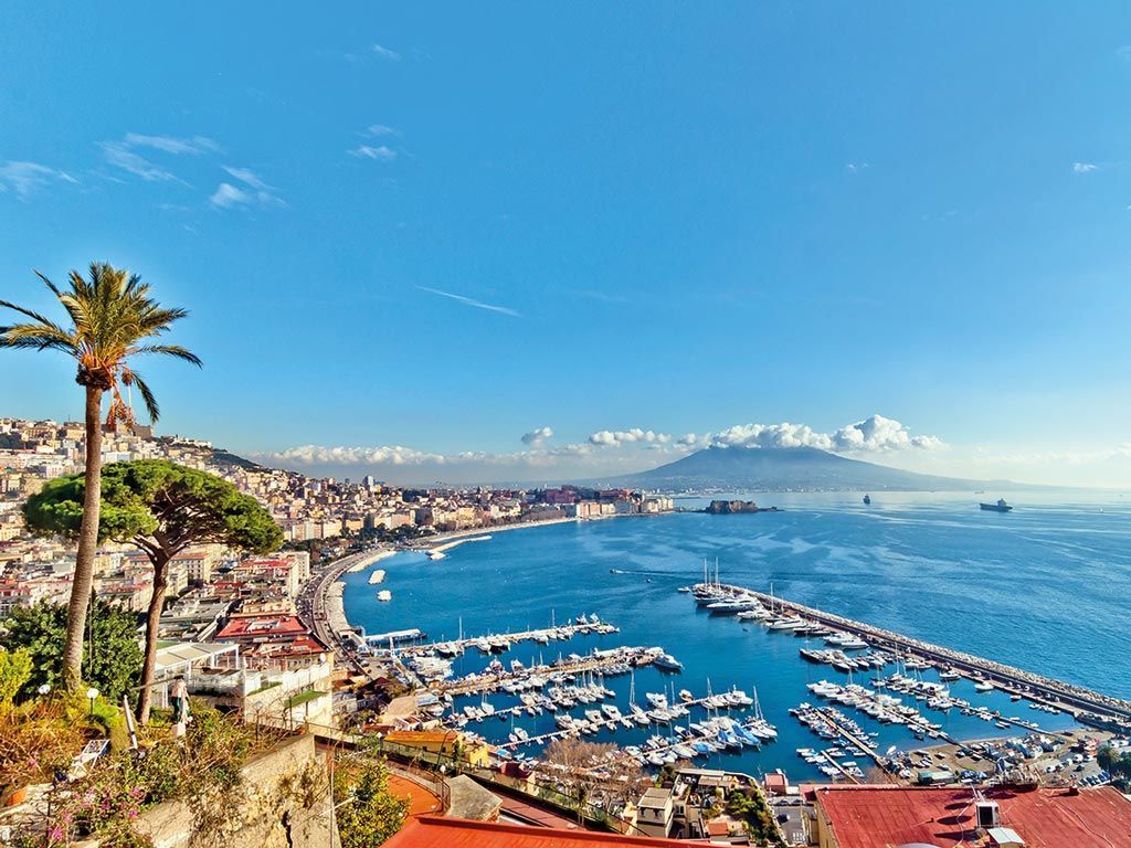 Les Pouilles et Naples pas cher photo 4