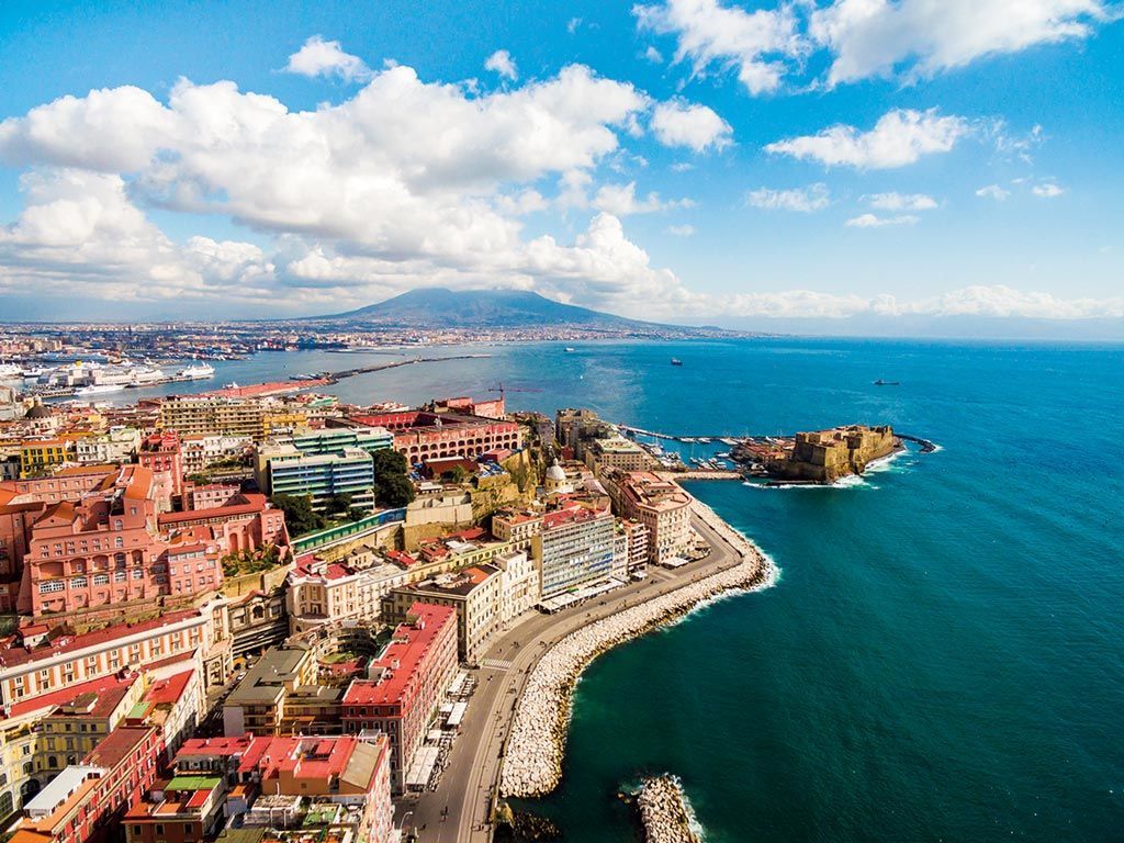 Les Pouilles et Naples pas cher photo 5