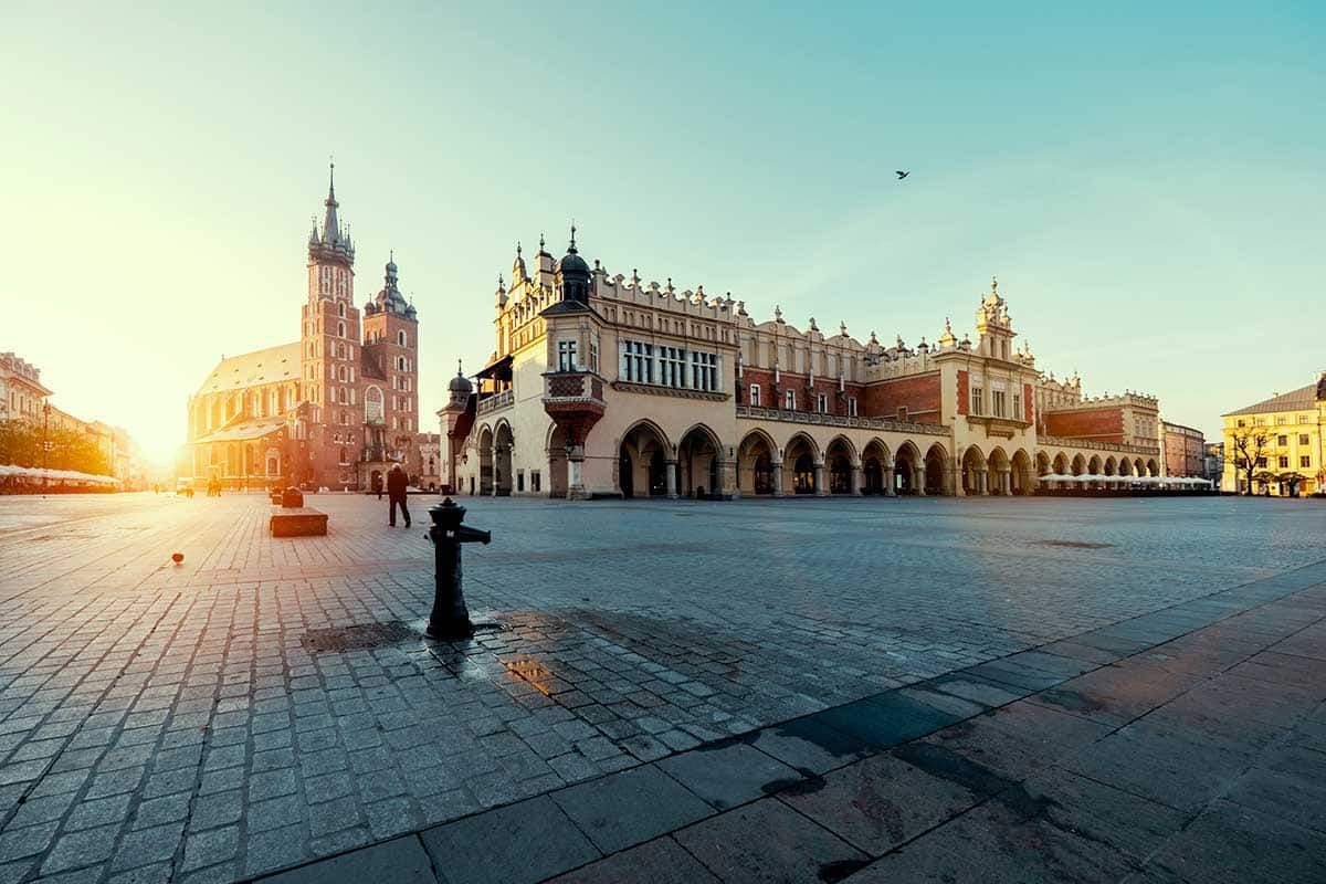 Sensationnelle Pologne pas cher photo 1