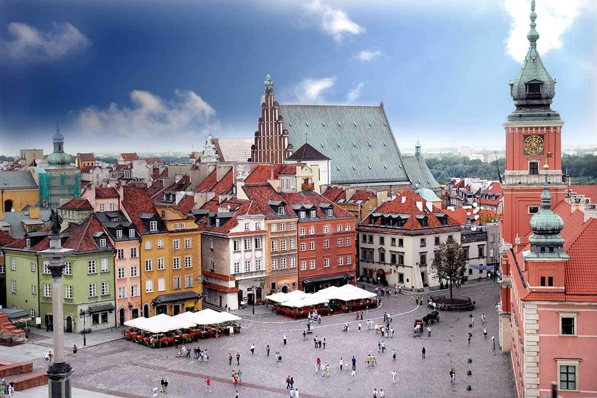 Sensationnelle Pologne pas cher photo 3