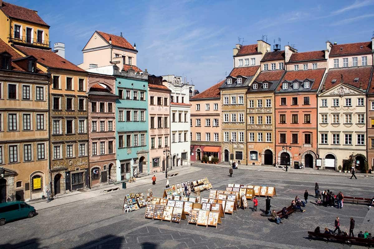 Sensationnelle Pologne pas cher photo 4