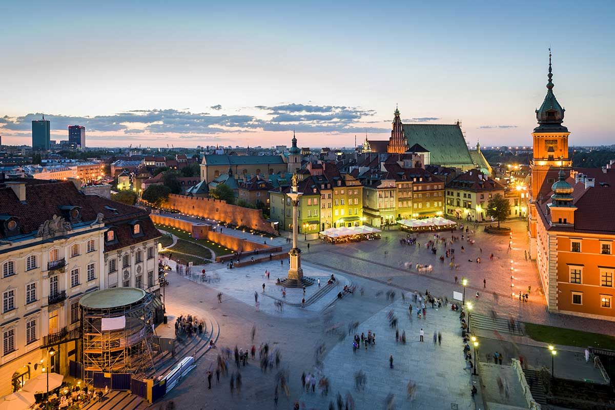 Sensationnelle Pologne pas cher photo 12