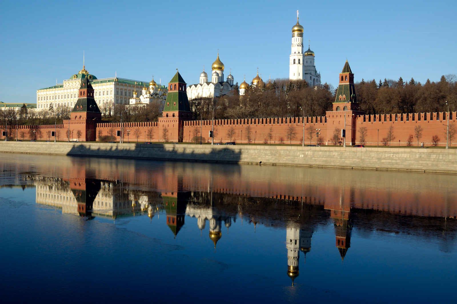 Russie en capitales pas cher photo 3