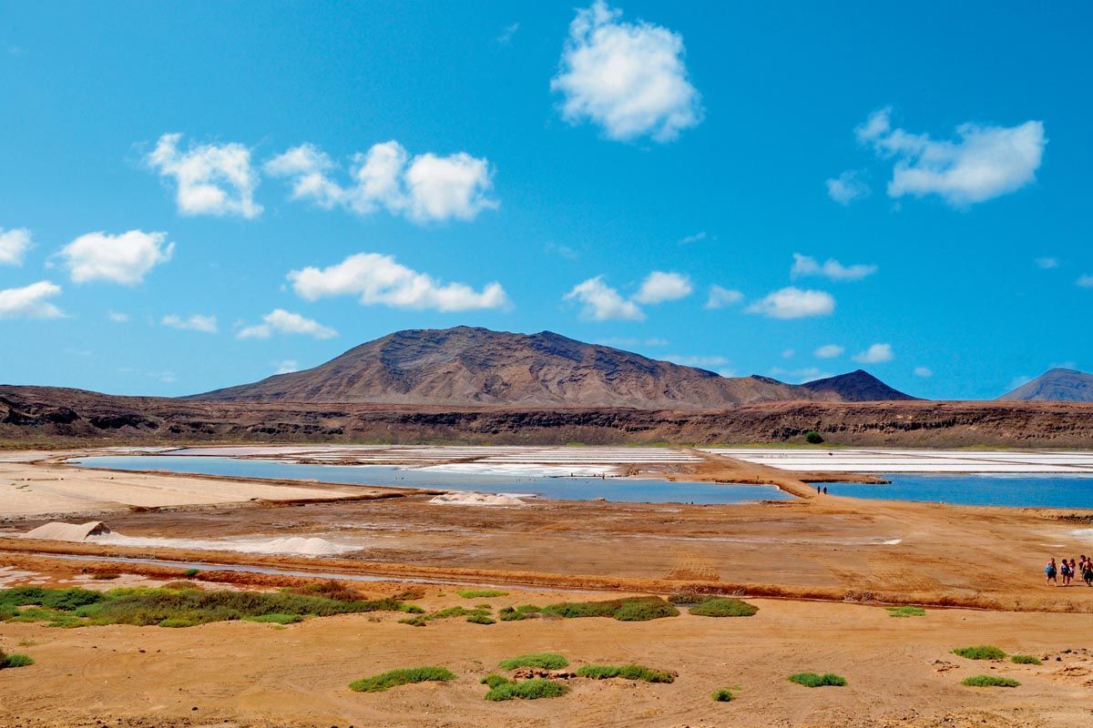 Périple en 1 semaine Sal & São Vicente pas cher photo 2
