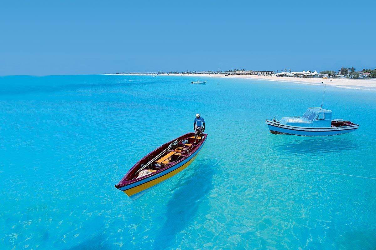 Périple en 1 semaine Sal & São Vicente pas cher photo 3