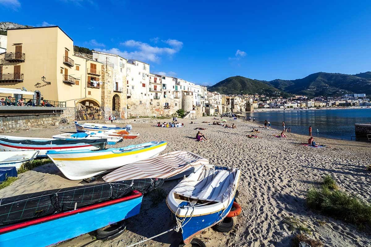 Circuit Découverte de la Sicile pas cher photo 1