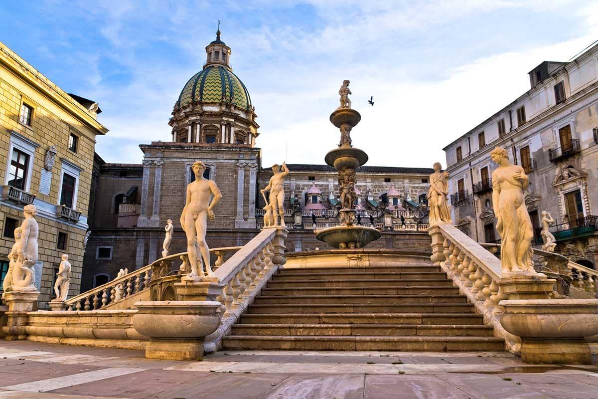 Circuit Découverte de la Sicile pas cher photo 2