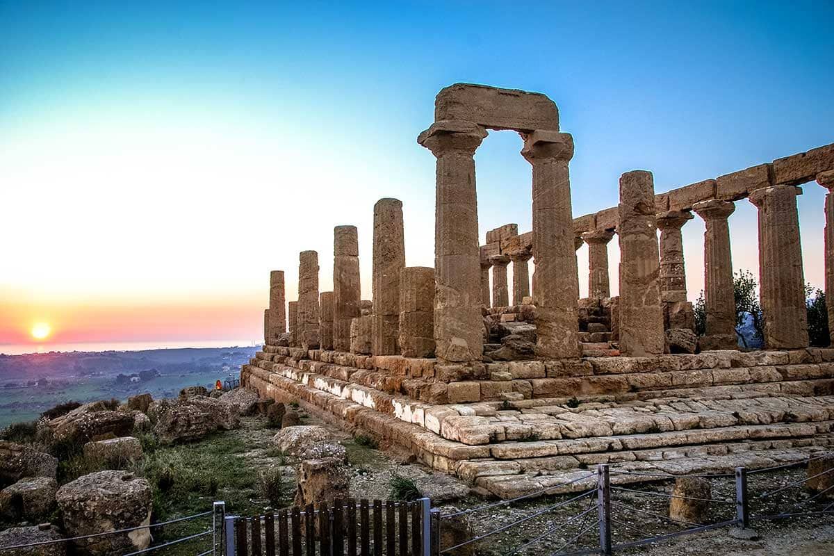 Circuit Découverte de la Sicile pas cher photo 4