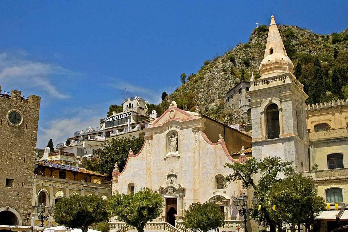 Circuit Découverte de la Sicile pas cher photo 8