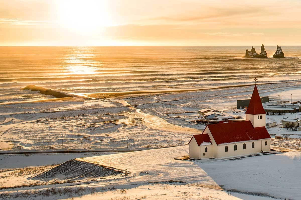 Autotour Islande panoramique pas cher photo 1