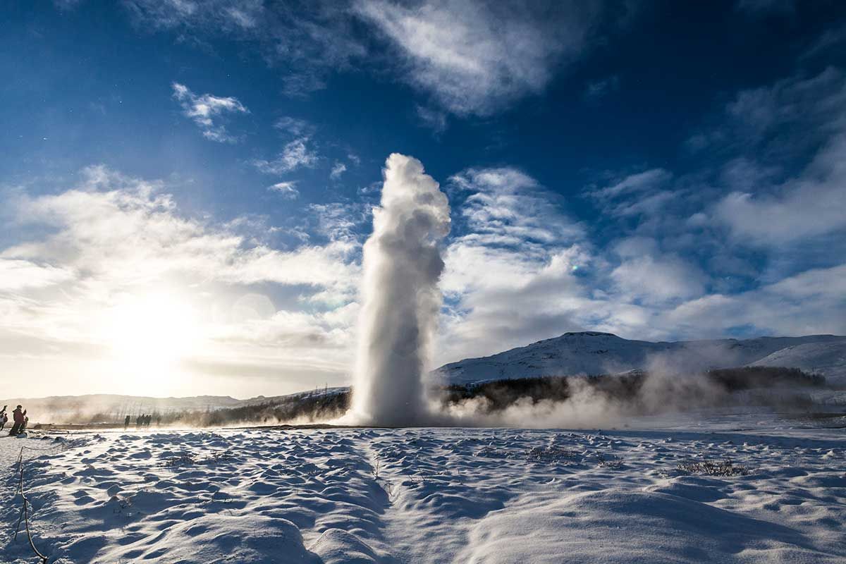 Autotour Islande panoramique pas cher photo 4