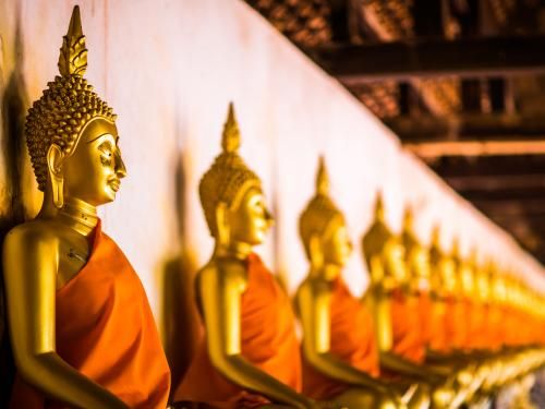 Circuit Joyaux thaïlandais 3* pas cher photo 1