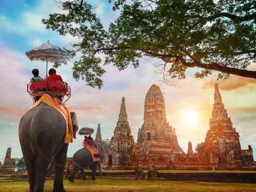 Circuit Joyaux thaïlandais 3* pas cher photo 3