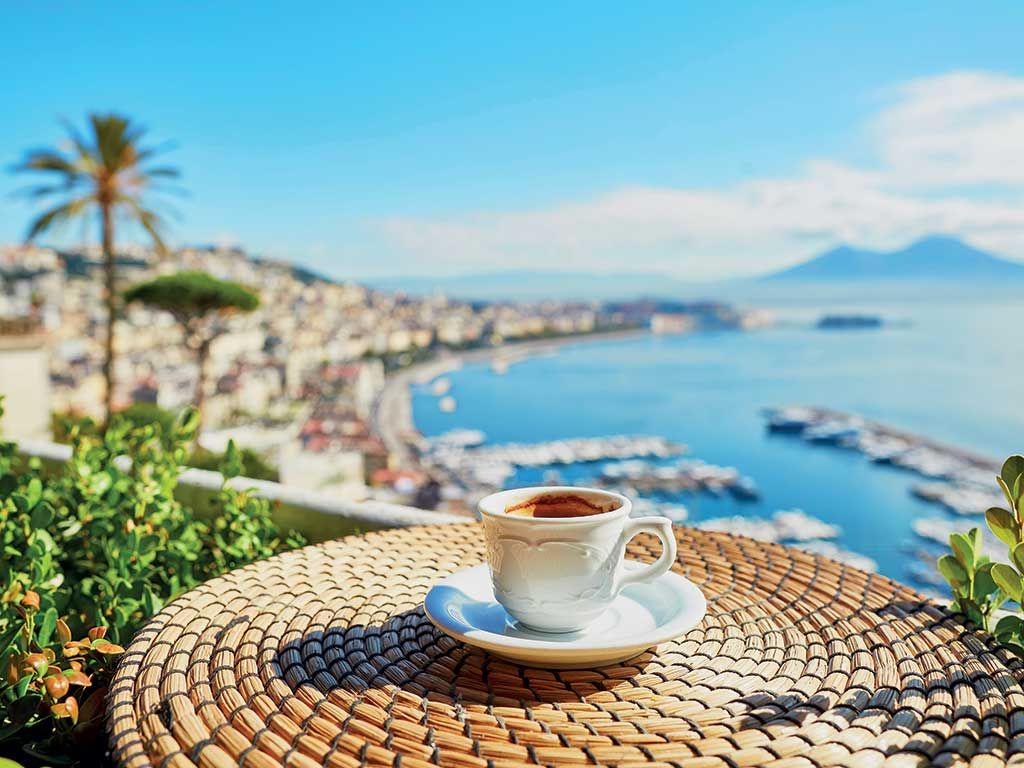 Du charme napolitain à la côte amalfitaine pas cher photo 2