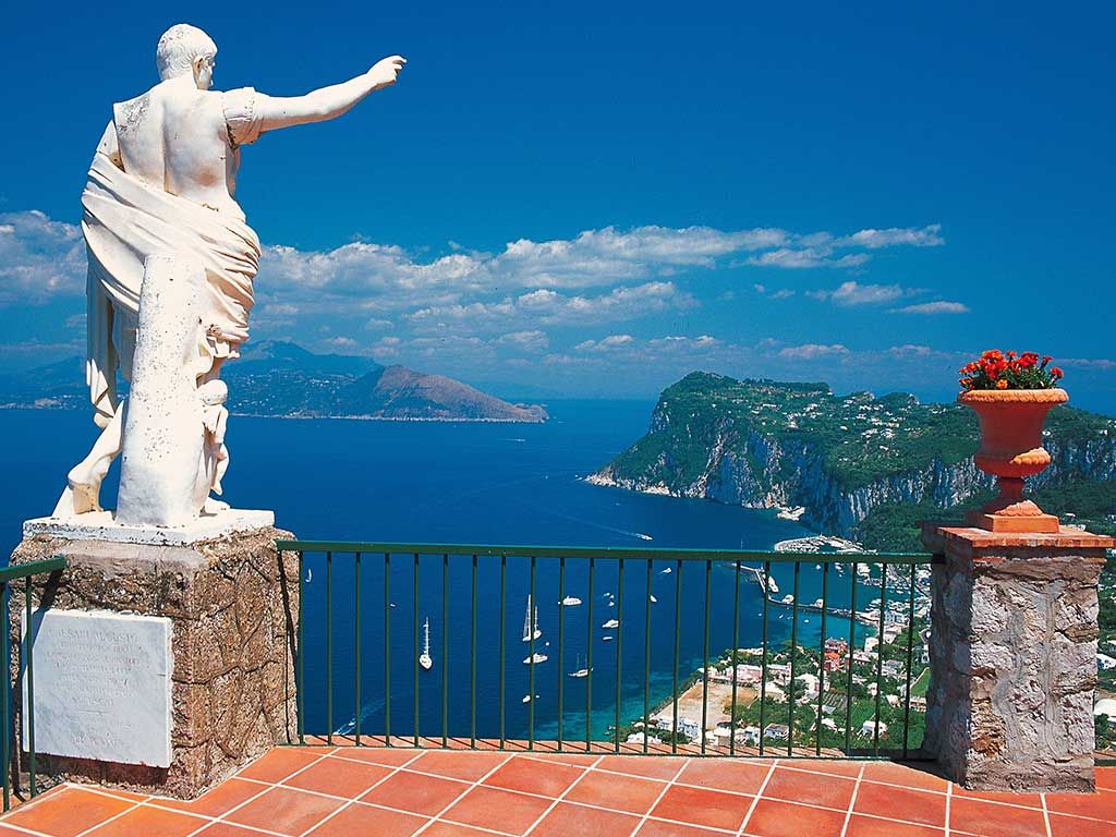 Du charme napolitain à la côte amalfitaine pas cher photo 3