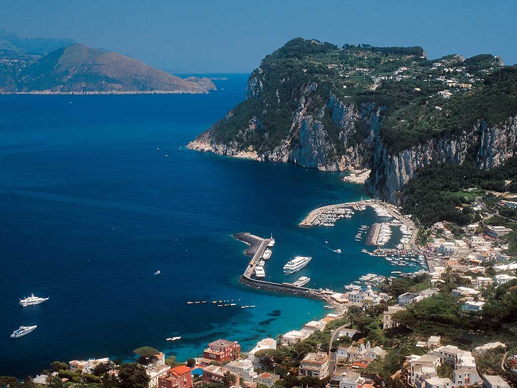 Du charme napolitain à la côte amalfitaine pas cher photo 4