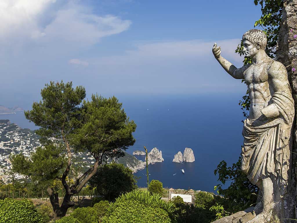 Du charme napolitain à la côte amalfitaine pas cher photo 5