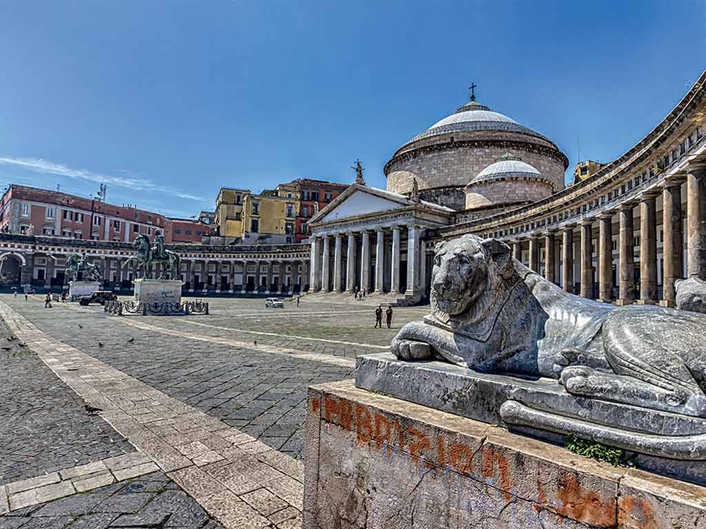 Du charme napolitain à la côte amalfitaine pas cher photo 7