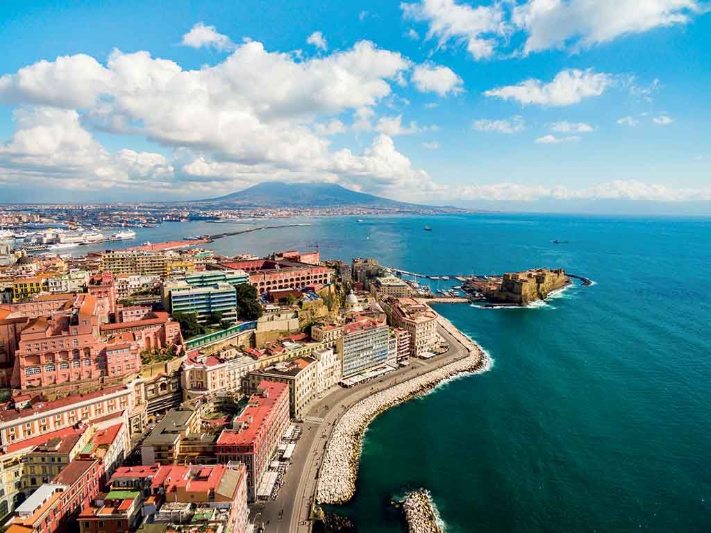 Du charme napolitain à la côte amalfitaine pas cher photo 8