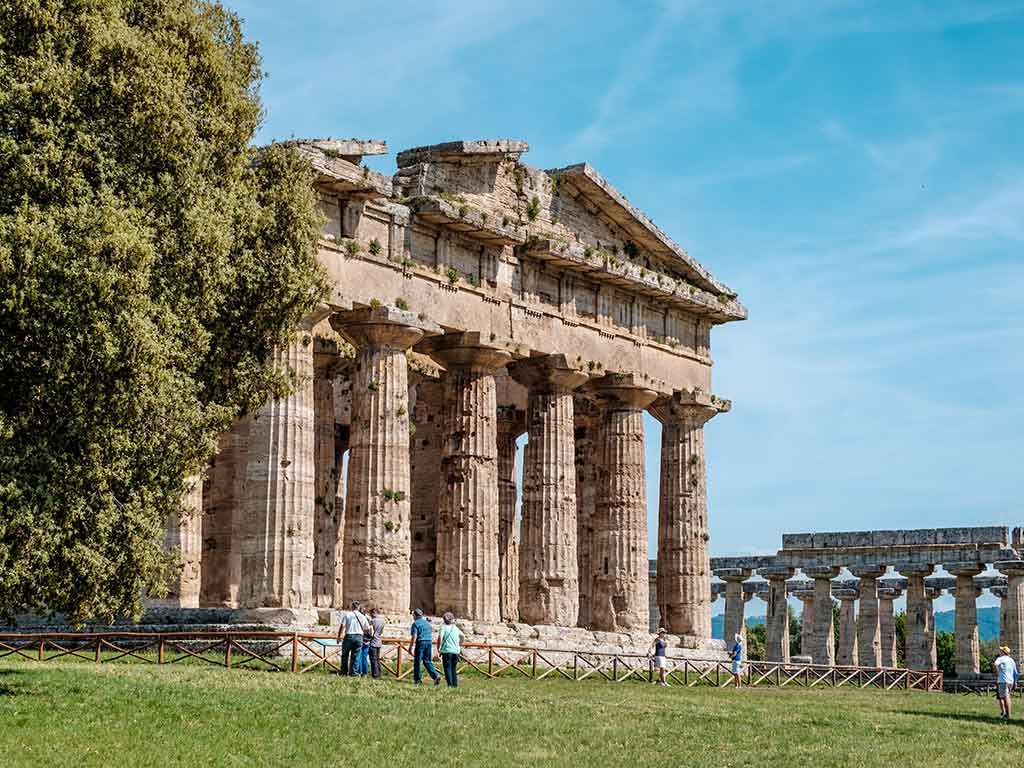 Du charme napolitain à la côte amalfitaine pas cher photo 10