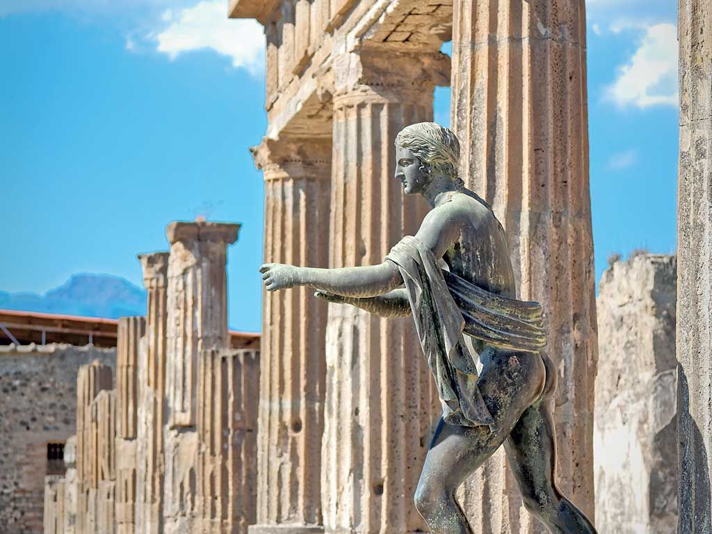 Du charme napolitain à la côte amalfitaine pas cher photo 11